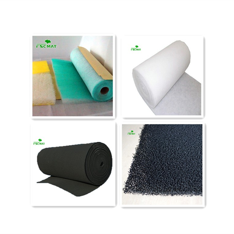 空氣過濾材料在使用過程中為什么要設(shè)定合理的風(fēng)速？