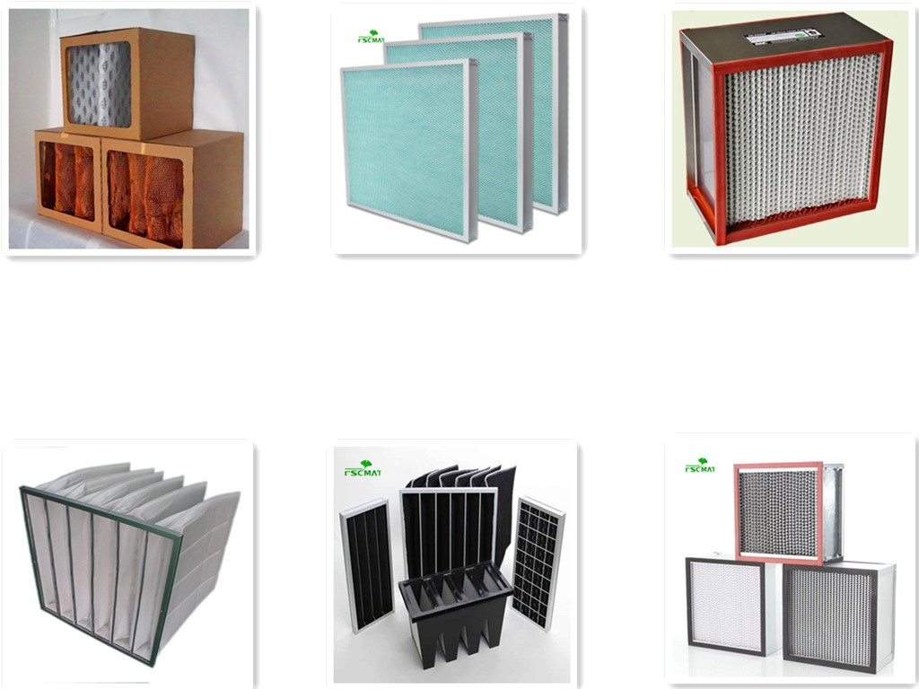 如何挑選質(zhì)量合格的空氣過濾器？