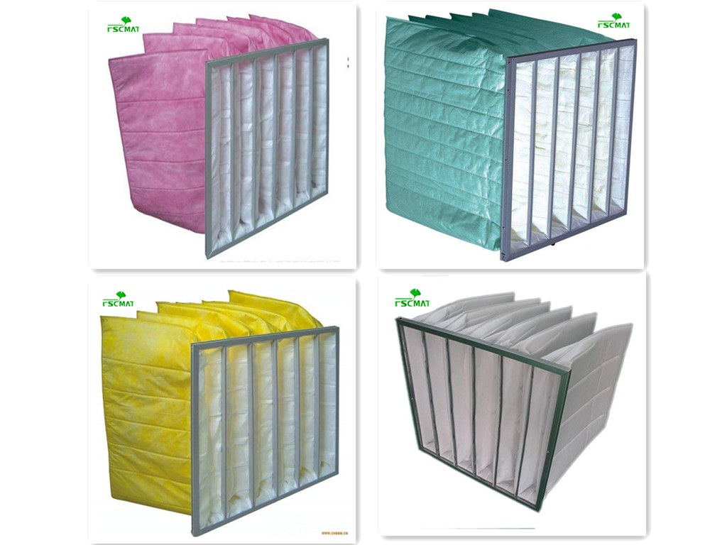 袋式中效過濾器有什么特點？適合什么地方使用？