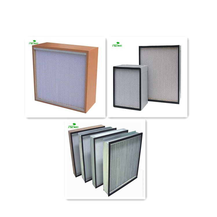 高效過濾器運輸、儲存時應(yīng)注意哪些事項？