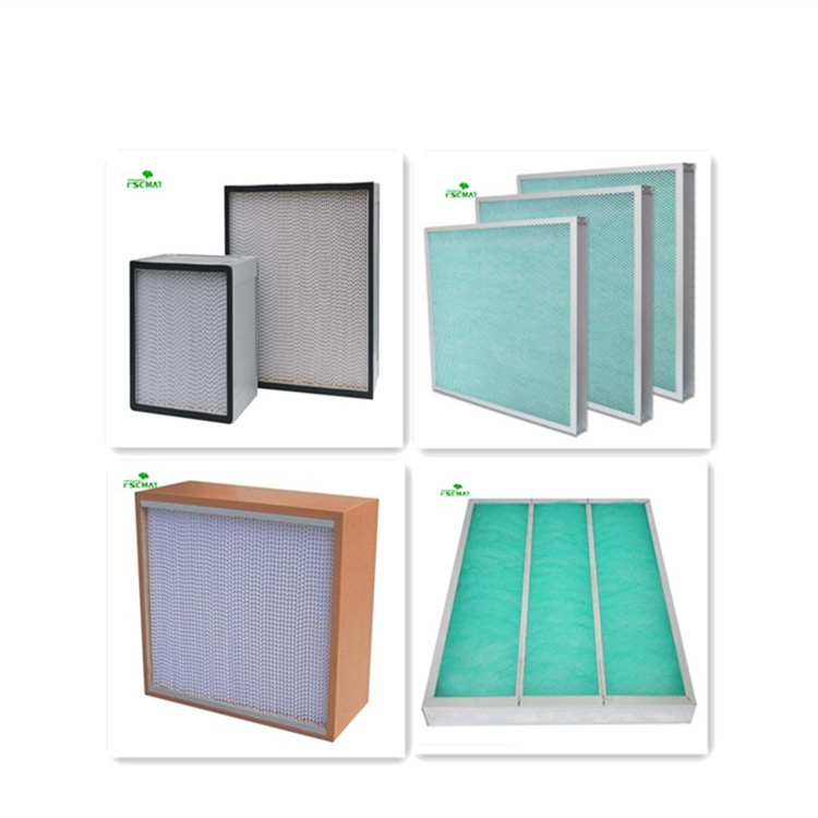 空氣過濾器對空氣的過濾方式和優(yōu)點