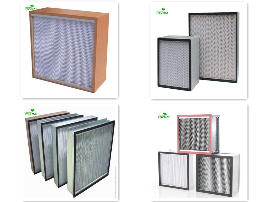 安裝高效過濾器時應(yīng)注意哪些事項？