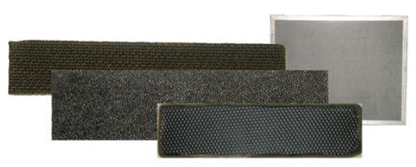 冷觸媒過濾網(wǎng)簡介