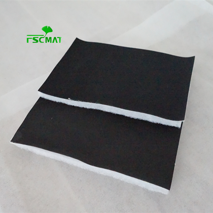  電子交聯(lián)聚乙烯減震隔音地墊簡介