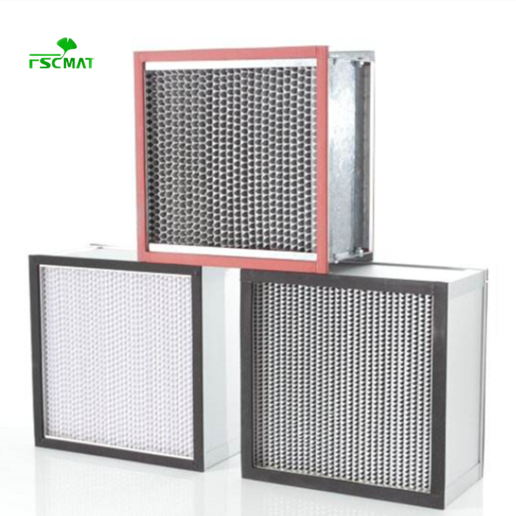 高效空氣過濾器的幾大優(yōu)點