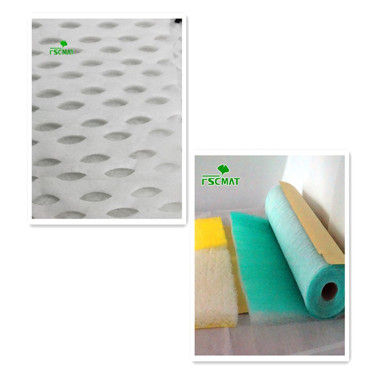 DPA漆霧過(guò)濾棉與玻纖漆霧氈的區(qū)別