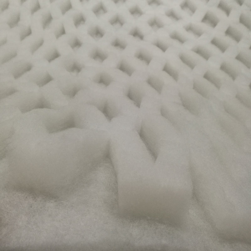 一種新型的漆霧過(guò)濾材料-DPA過(guò)濾棉