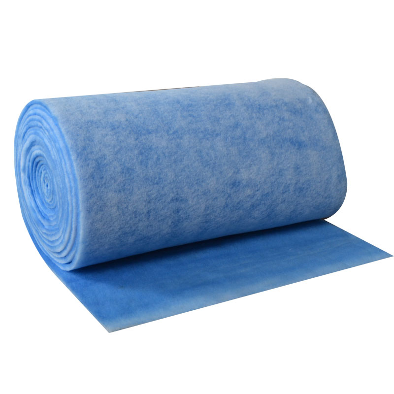 初效藍(lán)白過(guò)濾棉