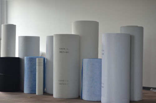 噴漆房出風(fēng)口需要用到哪些過(guò)濾棉以及更換時(shí)間