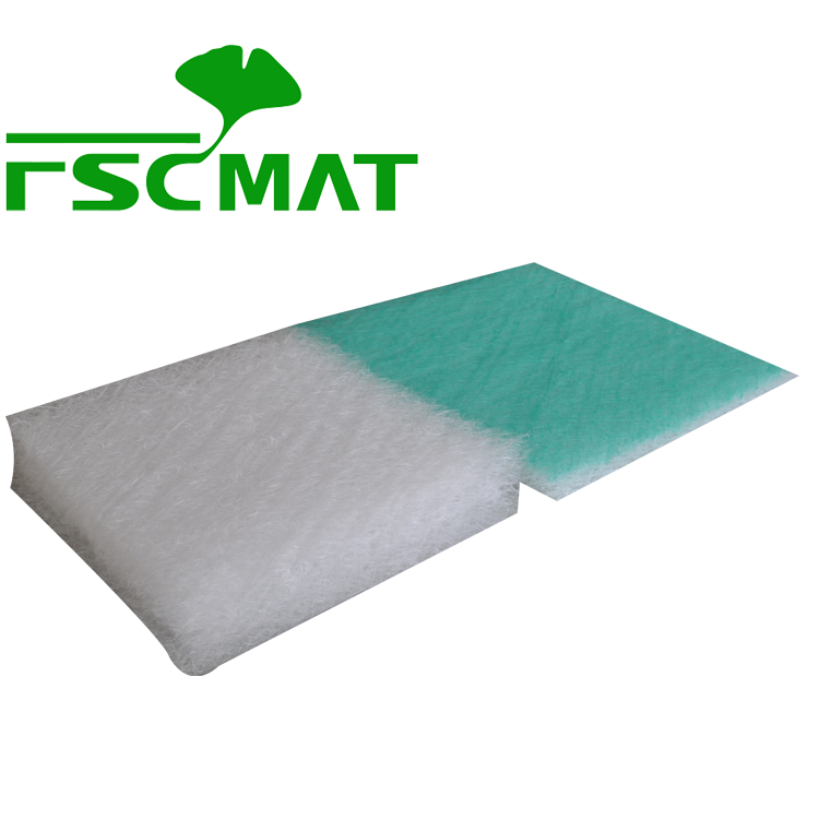 玻璃纖維地棉、阻漆網(wǎng)