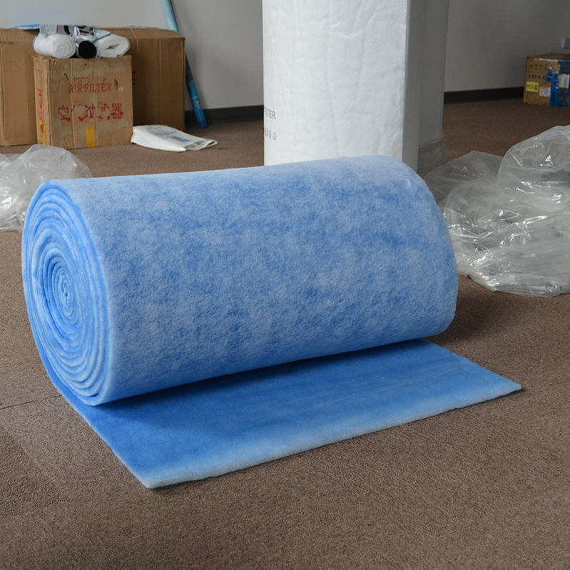 空氣過濾棉的機(jī)械過濾原理是什么